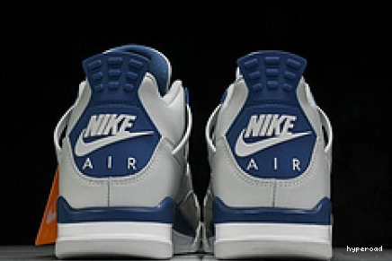 Hyperoad BLUE MILITARY AIR JORDAN 4 1002